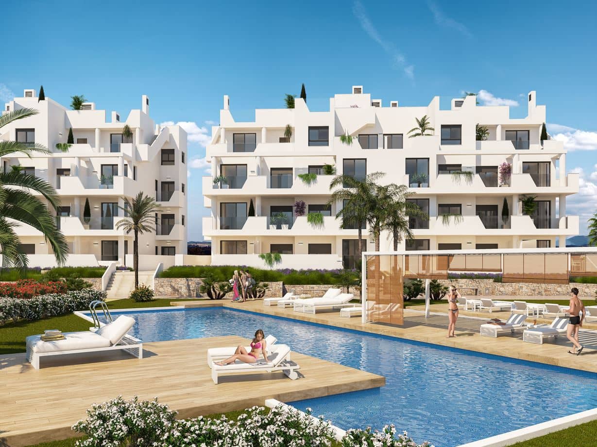 2 makuuhuone Huvila myytävänä paikassa Murcia kaupunki mukana uima-altaan - 590 000 € (Ref: 9787679)