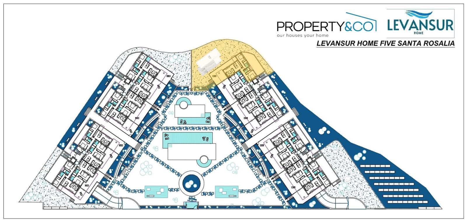 2 makuuhuone Huvila myytävänä paikassa Murcia kaupunki mukana uima-altaan - 590 000 € (Ref: 9787679)