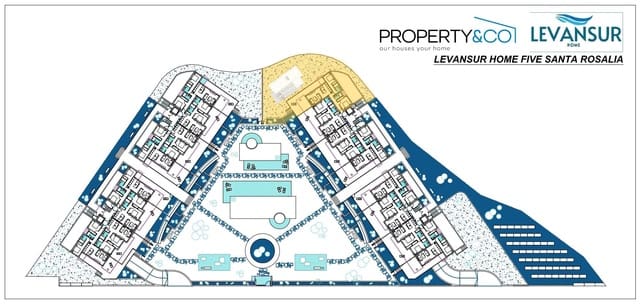 2 soverom Villa til salgs i Murcia by med svømmebasseng - € 590 000 (Ref: 9787679)