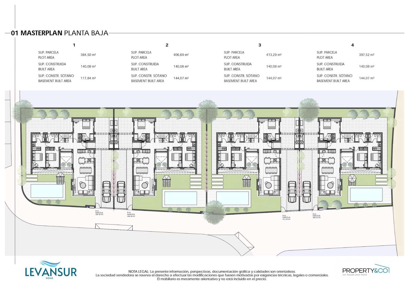 5 camera da letto Villa in vendita in Murcia citta con piscina - 269.900 € (Rif: 9787680)