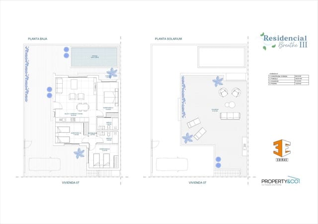 3 camera da letto Villa in vendita in Balsicas, Torre-Pacheco con piscina - 330.000 € (Rif: 9787682)