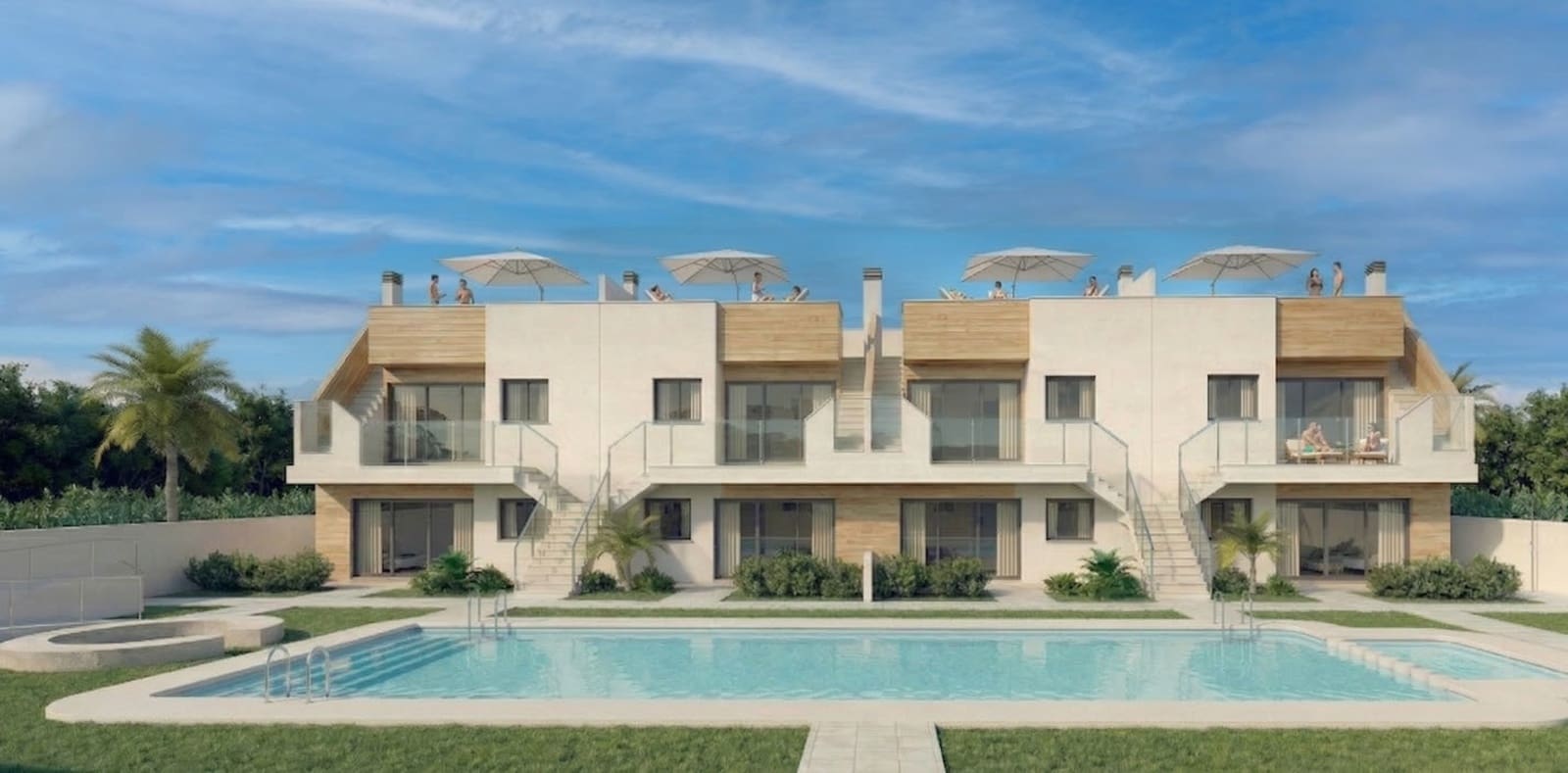 3 bedroom Villa for sale in San Javier - € 258,900 (Ref: 9787687)