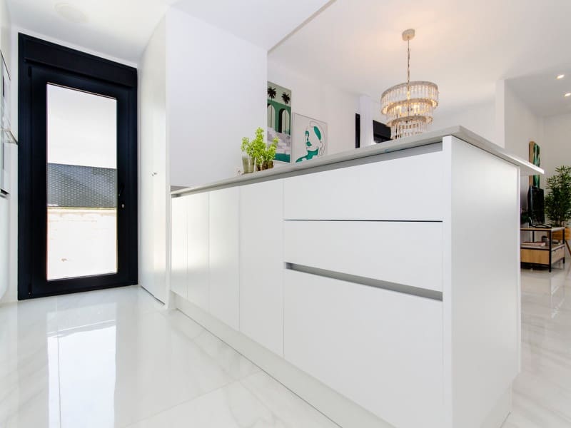 3 soveværelse Villa til salg i Orihuela med swimmingpool - € 465.000 (Ref: 9800152)