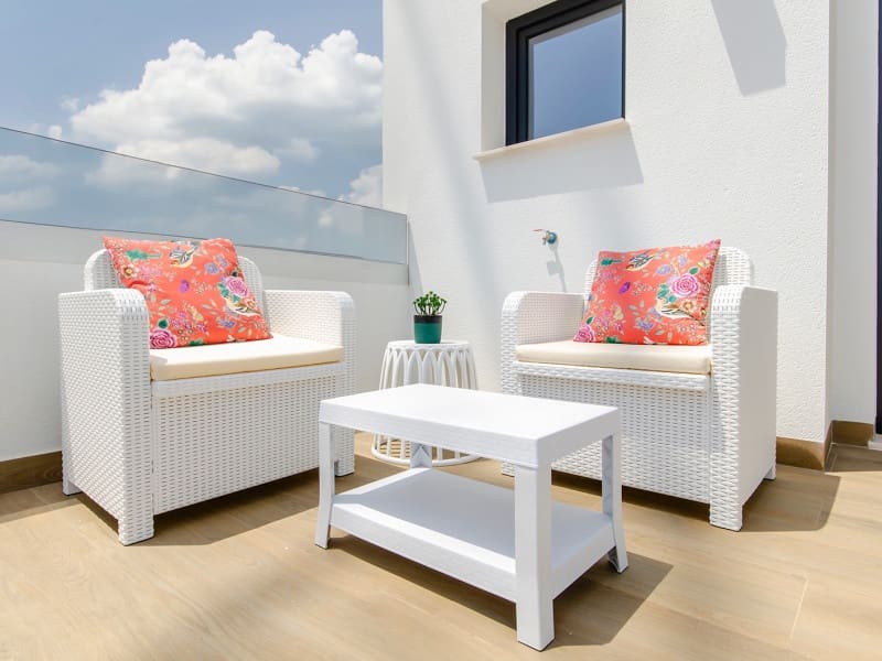 3 soveværelse Villa til salg i Orihuela med swimmingpool - € 465.000 (Ref: 9800152)