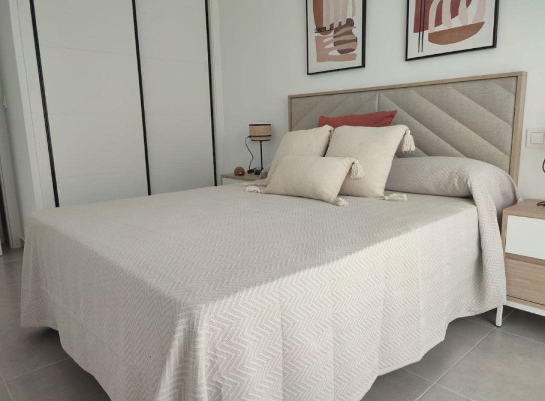 3 Zimmer Villa zu verkaufen in Balsicas mit Pool - 330.000 € (Ref: 9800153)