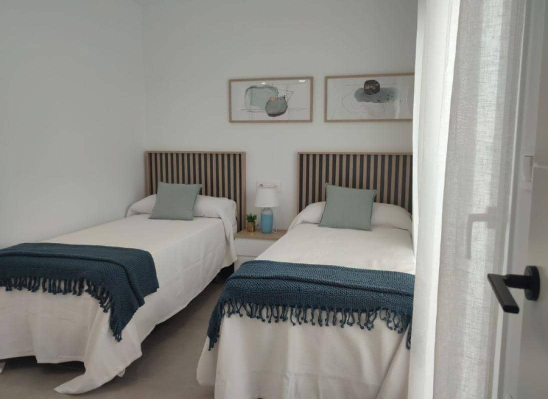 3 Zimmer Villa zu verkaufen in Balsicas mit Pool - 330.000 € (Ref: 9800153)