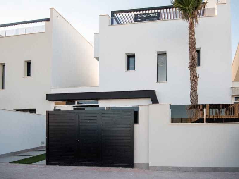 3 sovrum Hus till salu i San Javier med pool - 595 000 € (Ref: 9800159)