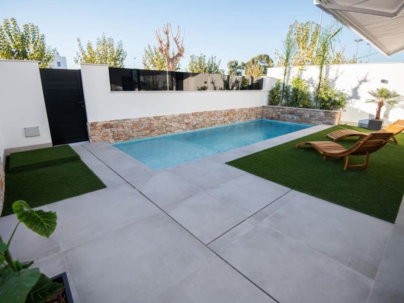 3 sovrum Hus till salu i San Javier med pool - 595 000 € (Ref: 9800159)