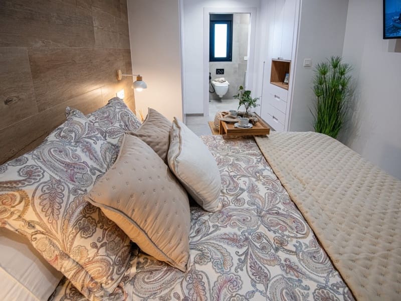 3 sovrum Hus till salu i San Javier med pool - 595 000 € (Ref: 9800159)