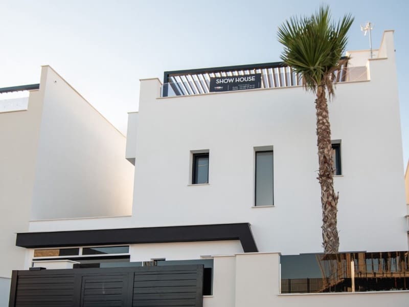 3 sovrum Hus till salu i San Javier med pool - 595 000 € (Ref: 9800159)