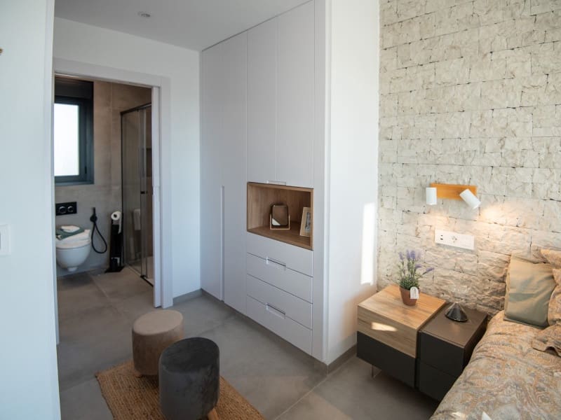 3 sovrum Hus till salu i San Javier med pool - 595 000 € (Ref: 9800159)