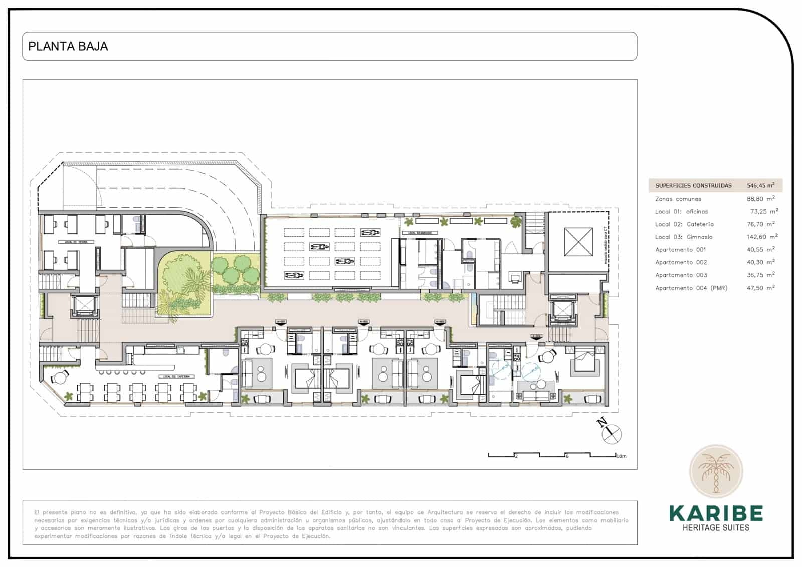 2 camera da letto Appartamento in vendita in Lo Pagan - 204.900 € (Rif: 9805138)