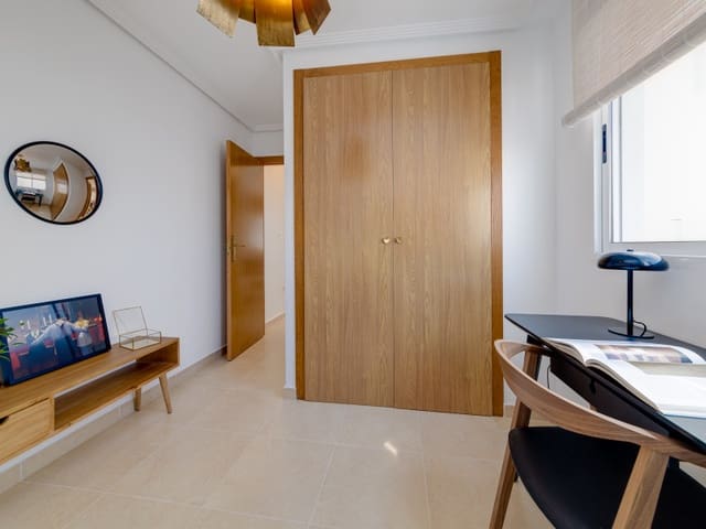 2 makuuhuone Omakotitalo myytävänä paikassa San Fulgencio - 280 000 € (Ref: 9815018)