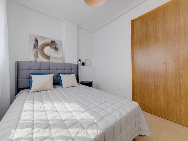 2 makuuhuone Omakotitalo myytävänä paikassa San Fulgencio - 280 000 € (Ref: 9815018)