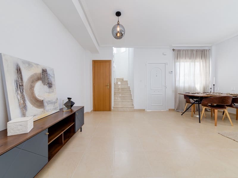 2 makuuhuone Omakotitalo myytävänä paikassa San Fulgencio - 280 000 € (Ref: 9815018)