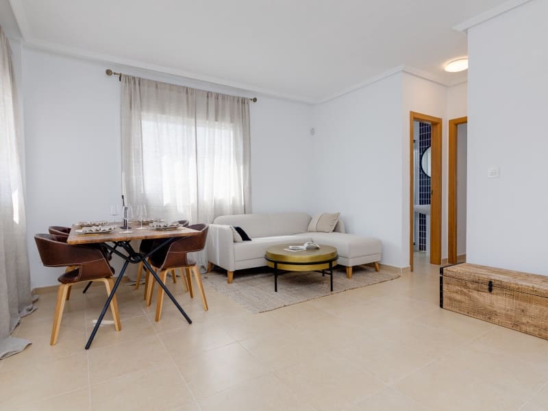 2 makuuhuone Omakotitalo myytävänä paikassa San Fulgencio - 280 000 € (Ref: 9815018)