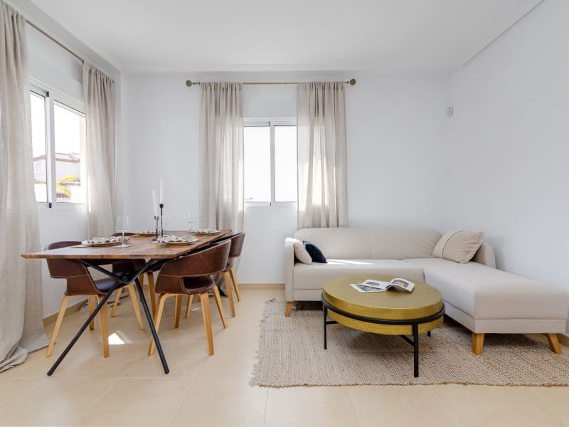 2 makuuhuone Omakotitalo myytävänä paikassa San Fulgencio - 280 000 € (Ref: 9815018)
