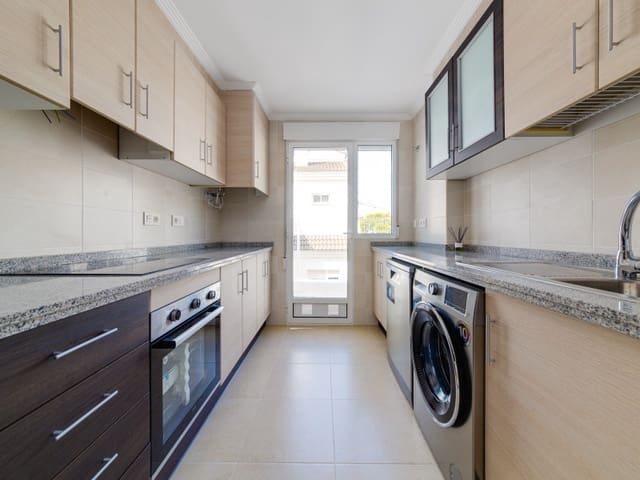 2 makuuhuone Omakotitalo myytävänä paikassa San Fulgencio - 280 000 € (Ref: 9815018)
