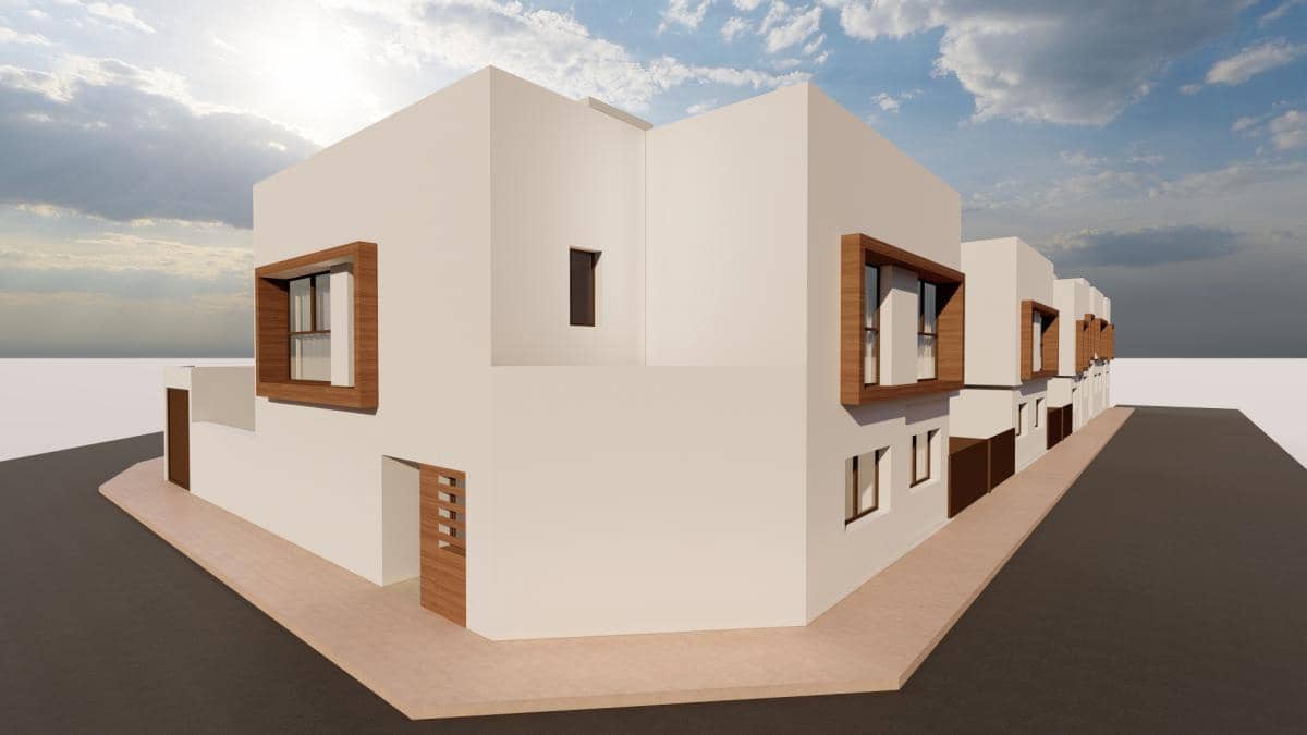 3 sypialnia Dom na sprzedaż w San Javier z basenem - 299 900 € (Ref: 9840787)