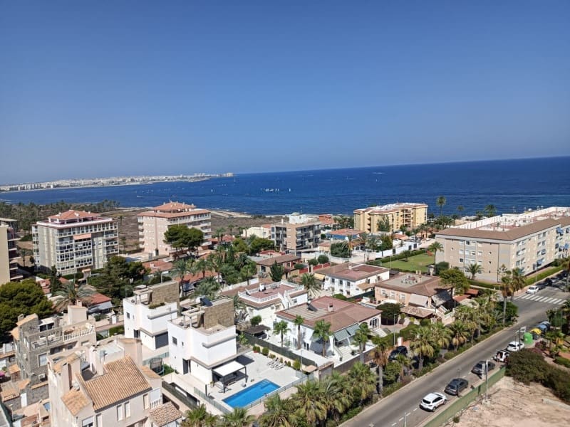 3 chambre Appartement à vendre à Torrevieja avec piscine - 364 000 € (Ref: 9846778)