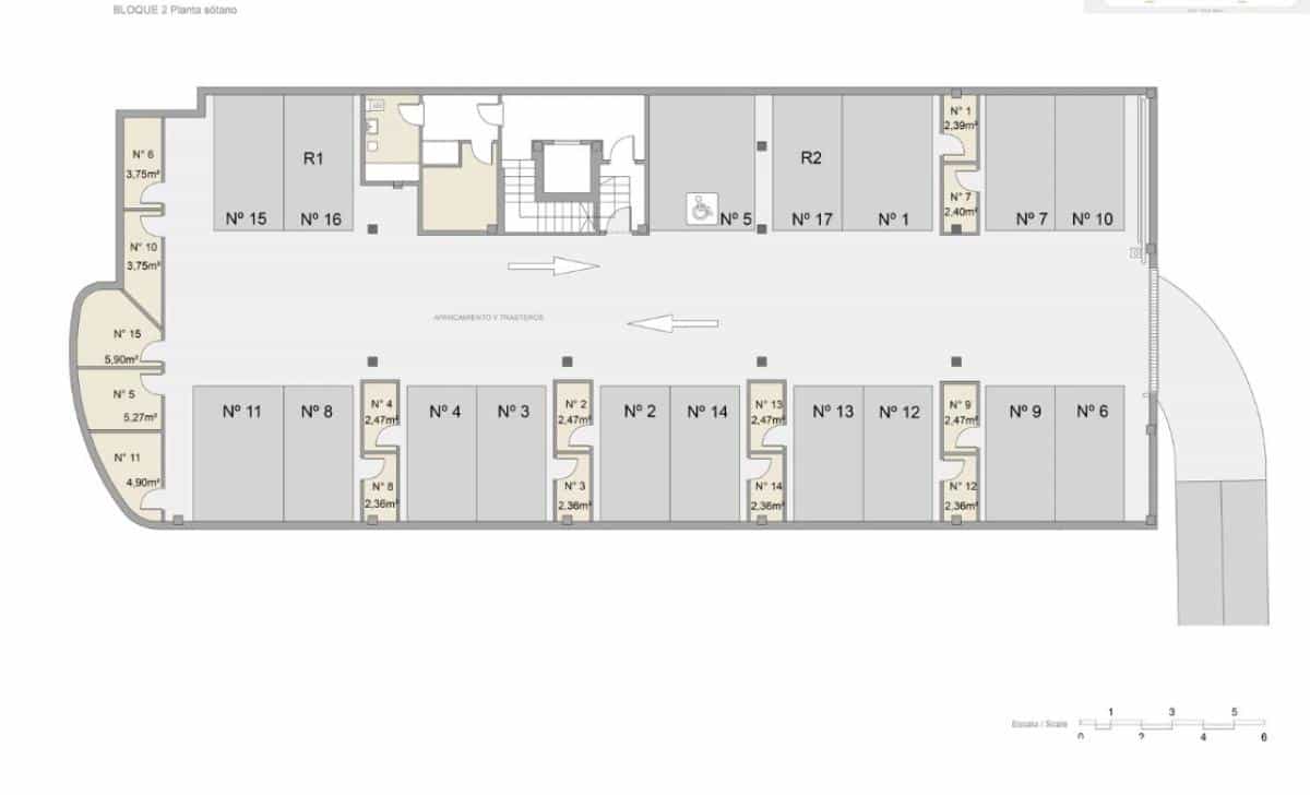 3 sovrum Lägenhet till salu i Pilar de la Horadada med pool - 309 000 € (Ref: 9862161)