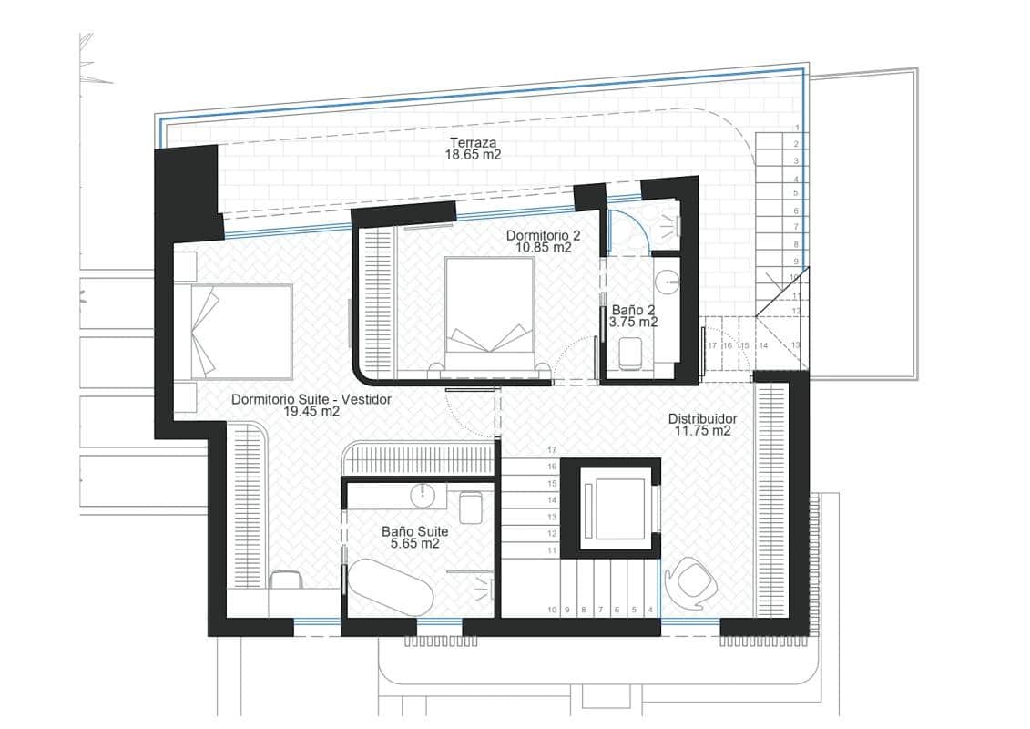 3 slaapkamer Villa te koop in Cabo de Palos met zwembad - € 1.742.500 (Ref: 9862170)
