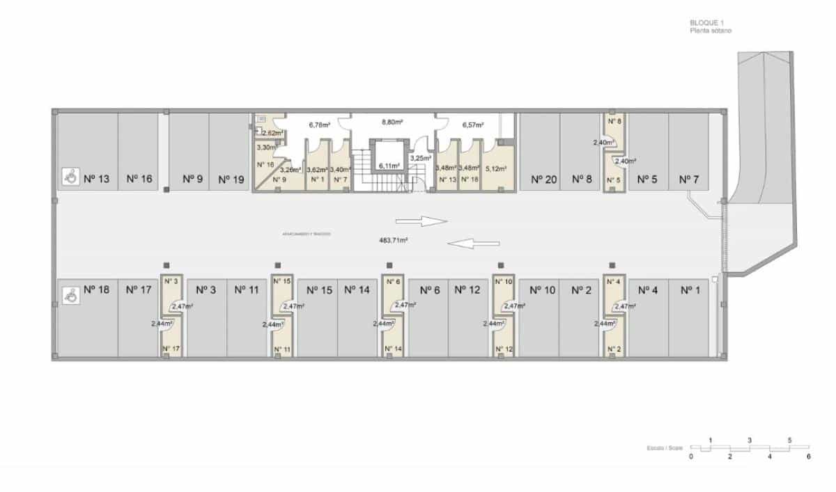 2 makuuhuone Huoneisto myytävänä paikassa Pilar de la Horadada mukana uima-altaan - 299 000 € (Ref: 9880075)