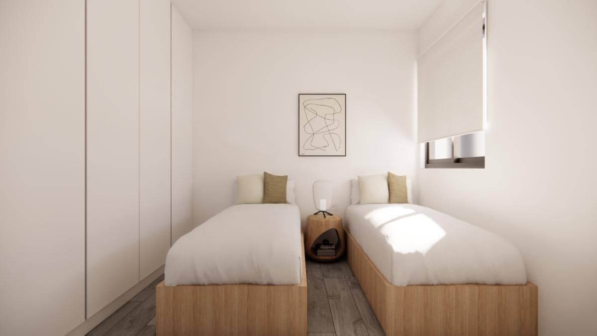 2 makuuhuone Huoneisto myytävänä paikassa Pilar de la Horadada mukana uima-altaan - 295 900 € (Ref: 9880126)