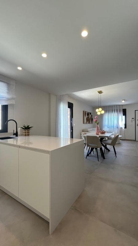 3 chambre Maison de Ville à vendre à Pilar de la Horadada - 299 900 € (Ref: 9880170)