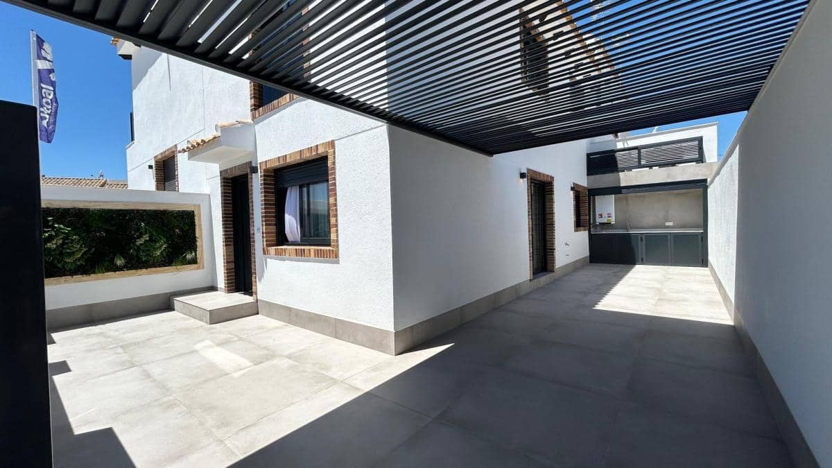 3 chambre Maison de Ville à vendre à Pilar de la Horadada - 299 900 € (Ref: 9880170)