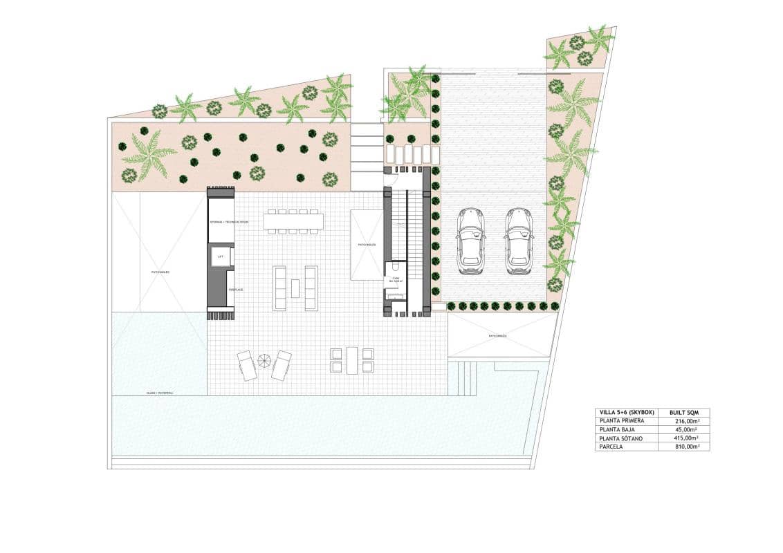 3 Zimmer Villa zu verkaufen in Rojales mit Pool - 995.000 € (Ref: 9880202)