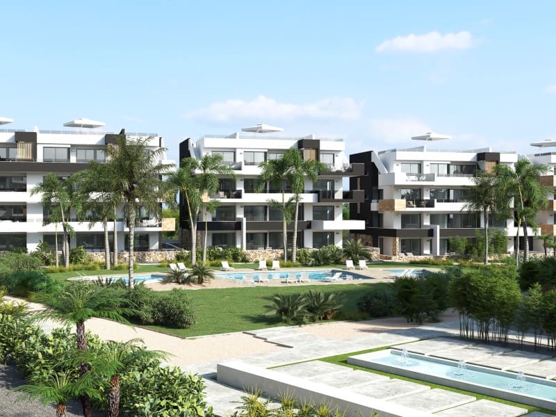 2 soverom Leilighet til salgs i Orihuela med svømmebasseng - € 575 000 (Ref: 9911715)