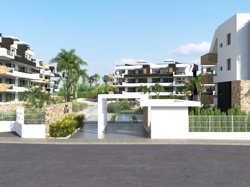 2 soverom Leilighet til salgs i Orihuela med svømmebasseng - € 575 000 (Ref: 9911715)