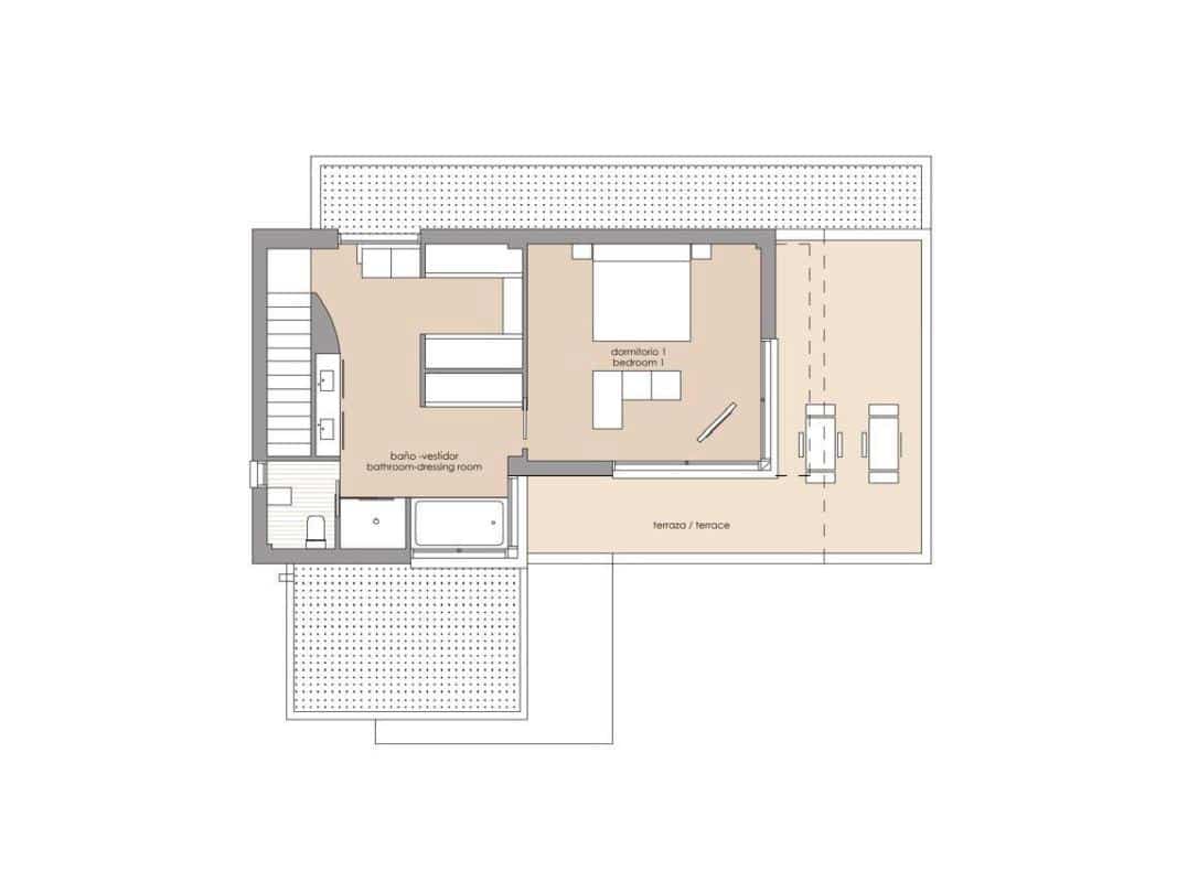 3 soveværelse Villa til salg i Vistabella med swimmingpool - € 499.900 (Ref: 9948667)