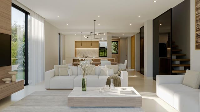 3 soverom Villa til salgs i Golf Bahía, Finestrat med svømmebasseng - € 890 000 (Ref: 9960013)