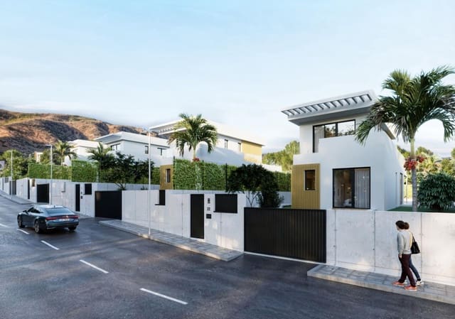 3 soverom Villa til salgs i Golf Bahía, Finestrat med svømmebasseng - € 890 000 (Ref: 9960013)