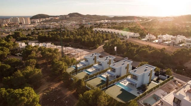 3 soverom Villa til salgs i Golf Bahía, Finestrat med svømmebasseng - € 890 000 (Ref: 9960013)