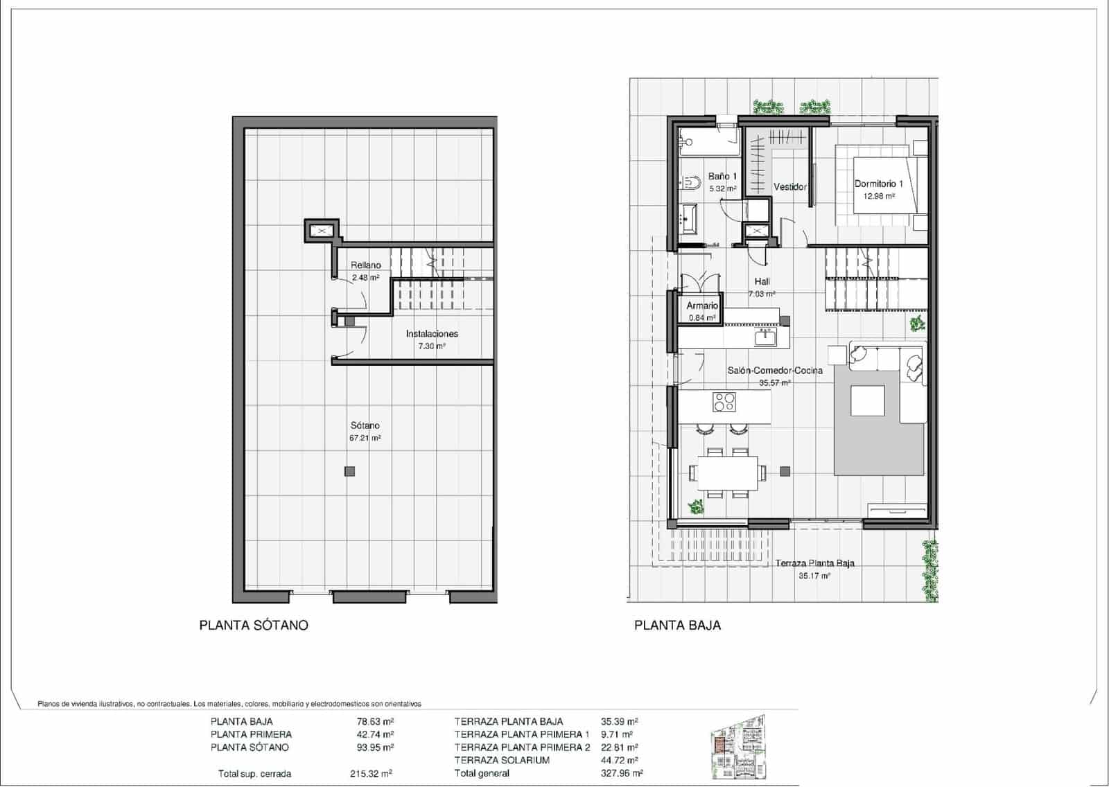 3 slaapkamer Villa te koop in Polop met zwembad - € 547.690 (Ref: 9960058)
