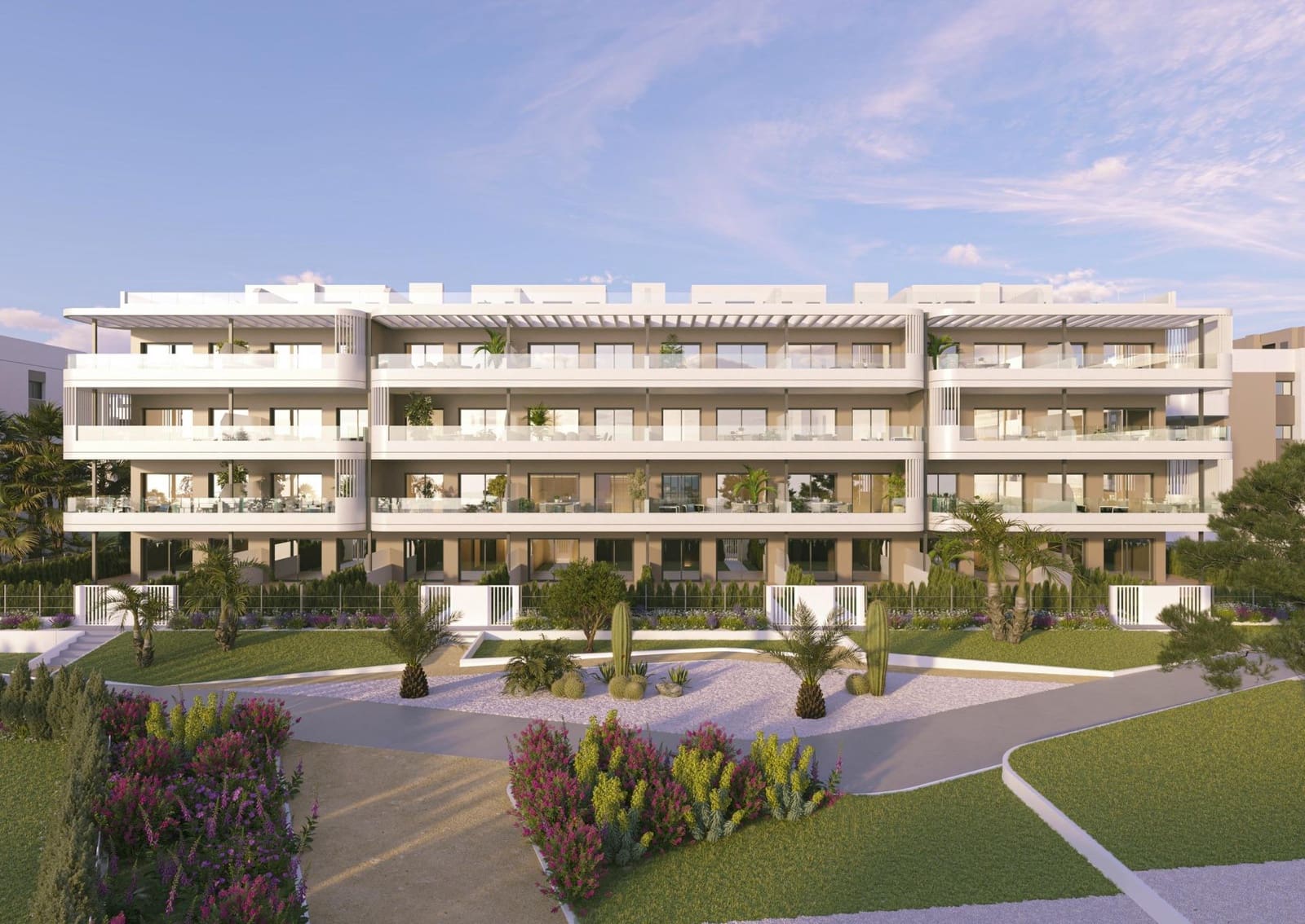 2 sovrum Lägenhet till salu i Torrevieja med pool - 295 000 € (Ref: 9960063)