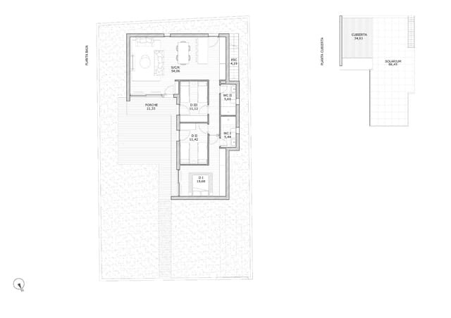 3 soveværelse Villa til salg i San Miguel de Salinas - € 429.900 (Ref: 9960073)