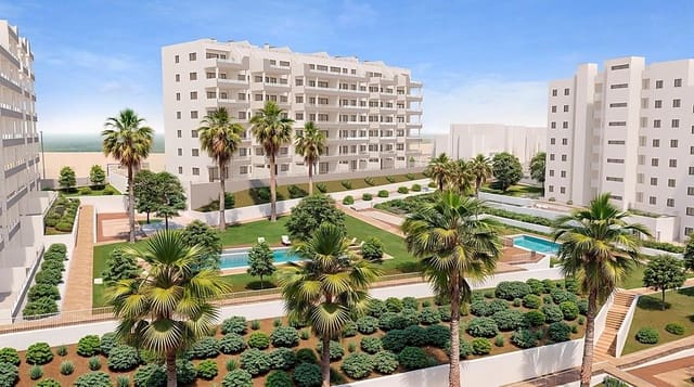 3 slaapkamer Appartement te koop in San Miguel de Salinas met zwembad - € 322.000 (Ref: 9960273)