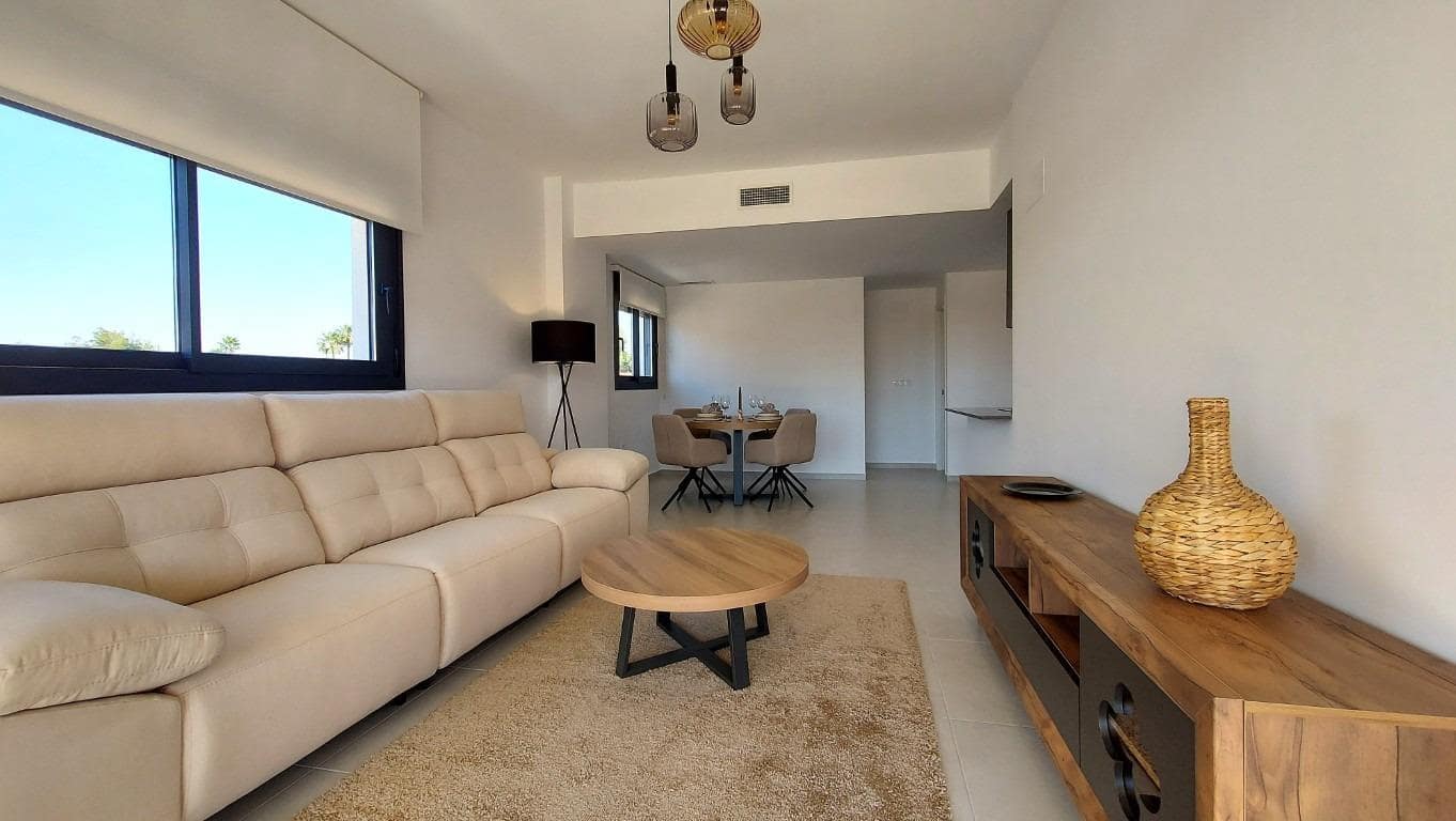 3 slaapkamer Appartement te koop in San Miguel de Salinas met zwembad - € 322.000 (Ref: 9960273)