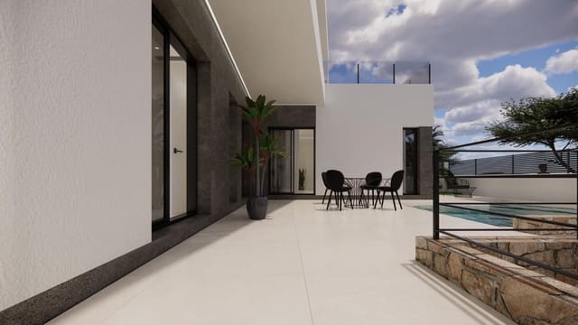 Chalet de 3 habitaciones en Dolores en venta con piscina - 450.000 € (Ref: 9960275)