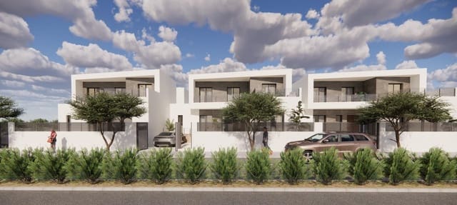 Chalet de 3 habitaciones en Dolores en venta con piscina - 450.000 € (Ref: 9960275)