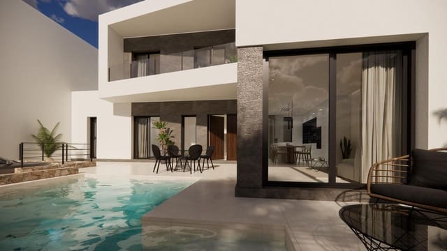 Chalet de 3 habitaciones en Dolores en venta con piscina - 450.000 € (Ref: 9960275)