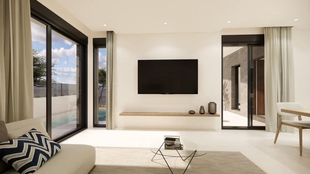 Chalet de 3 habitaciones en Dolores en venta con piscina - 450.000 € (Ref: 9960275)