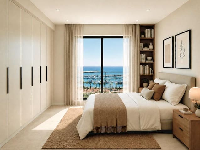 1 soveværelse Lejlighed til salg i Centro - Muelle Pesquero, Torrevieja med swimmingpool - € 224.000 (Ref: 9960276)