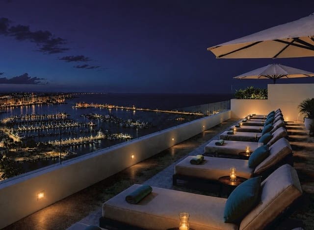 1 soveværelse Lejlighed til salg i Centro - Muelle Pesquero, Torrevieja med swimmingpool - € 224.000 (Ref: 9960276)