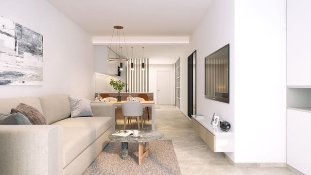 1 soverom Leilighet til salgs i Las Piscinas Naturales, Torrevieja - € 225 000 (Ref: 9960289)