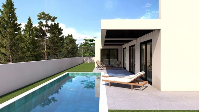 4 soverom Villa til salgs i Golf Bahía, Finestrat med svømmebasseng - € 849 000 (Ref: 9960294)
